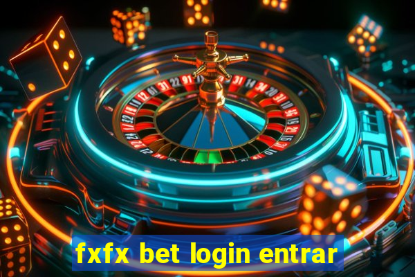 fxfx bet login entrar